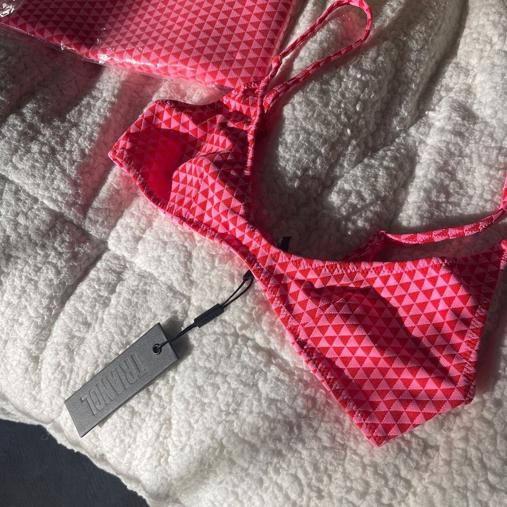 Triangl Bikini Top